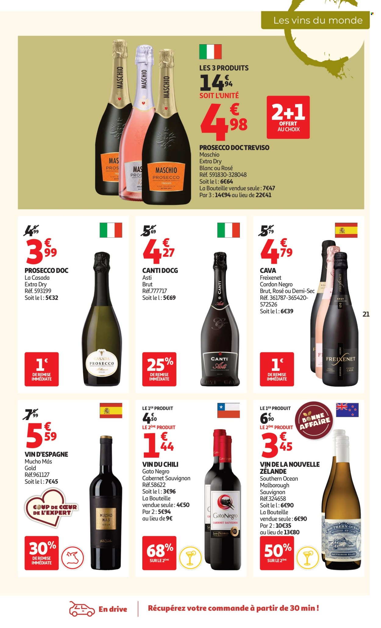 Catalogue Auchan - 25/09/2026 - 11/10/2026. Page 21