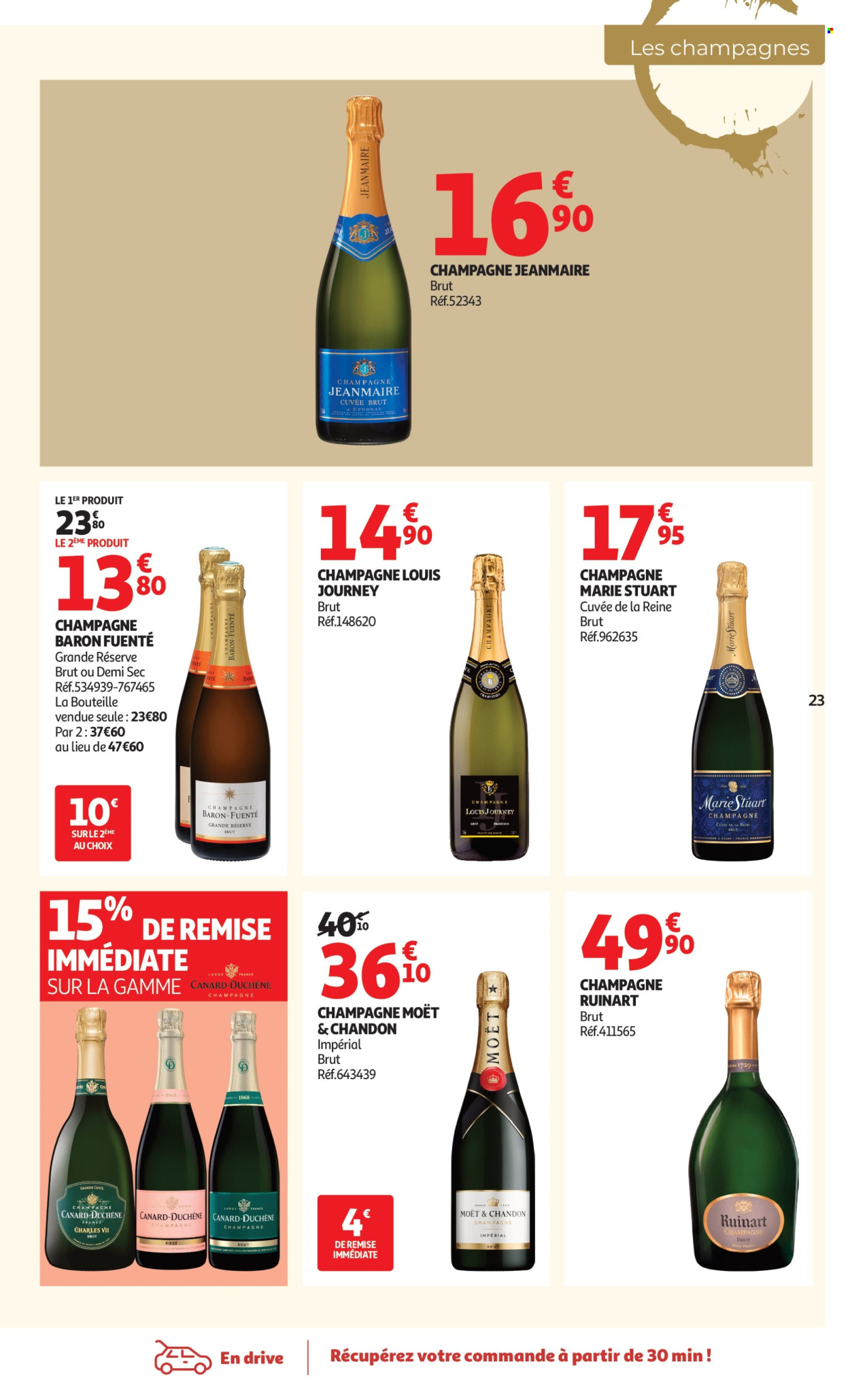 Catalogue Auchan - 25/09/2026 - 11/10/2026. Page 23