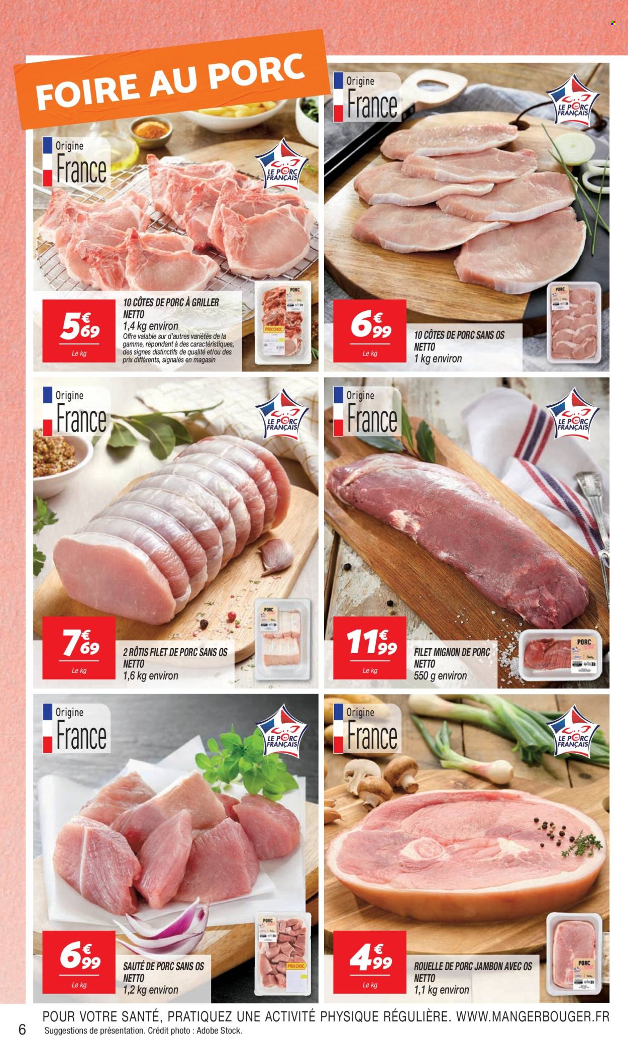 Catalogue Netto - 29/09/2026 - 05/10/2026. Page 6
