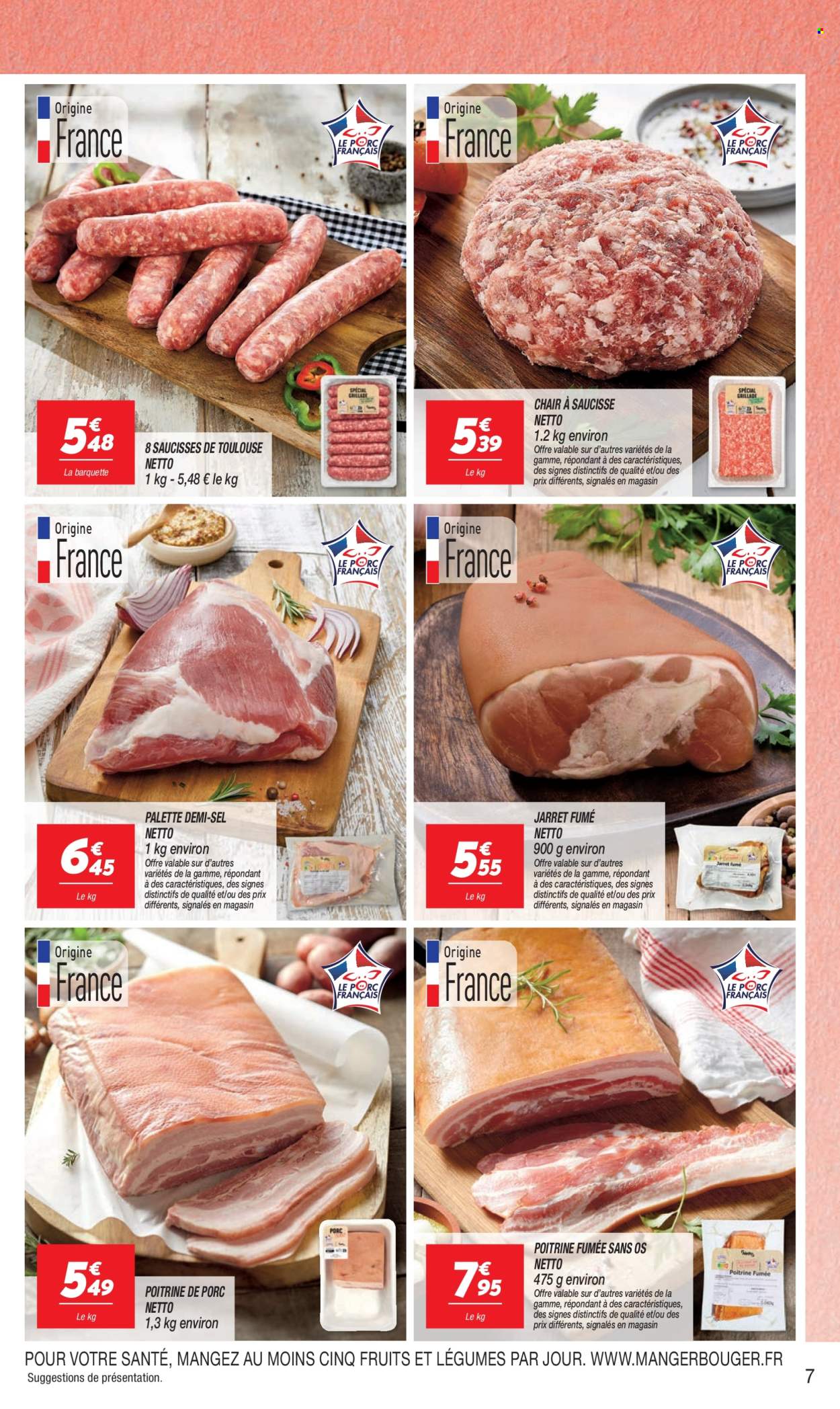 Catalogue Netto - 29/09/2026 - 05/10/2026. Page 7