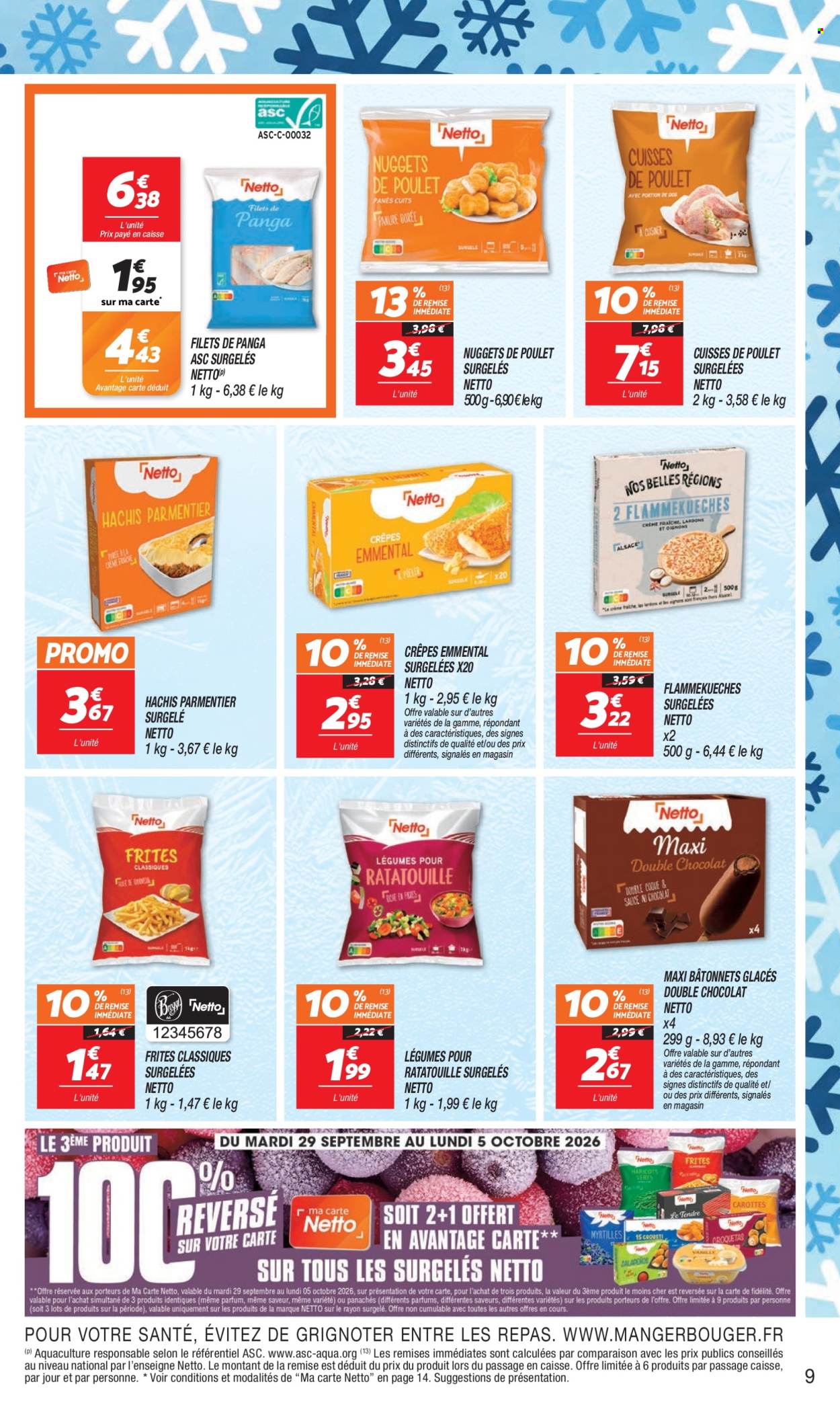 Catalogue Netto - 29/09/2026 - 05/10/2026. Page 9
