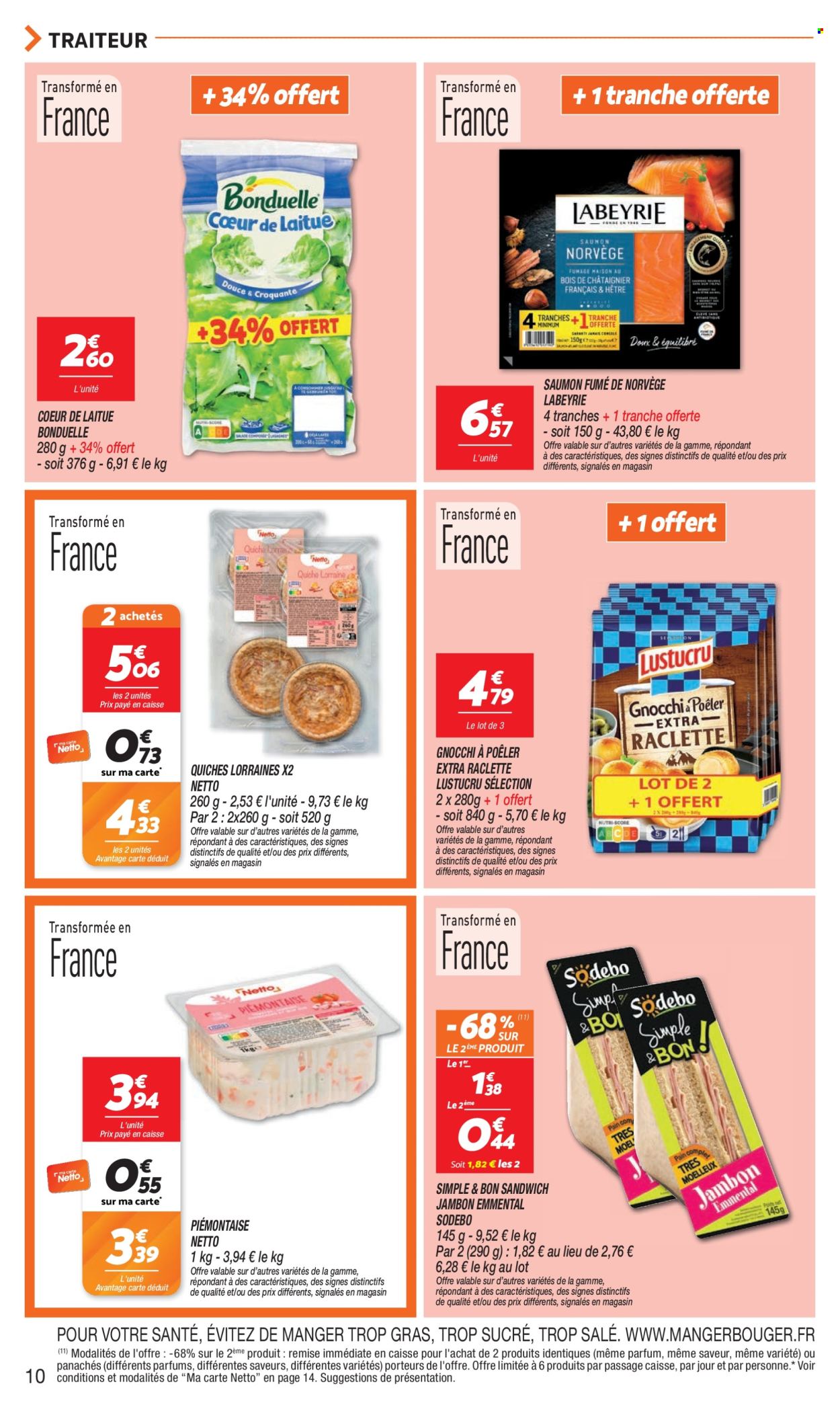 Catalogue Netto - 29/09/2026 - 05/10/2026. Page 10