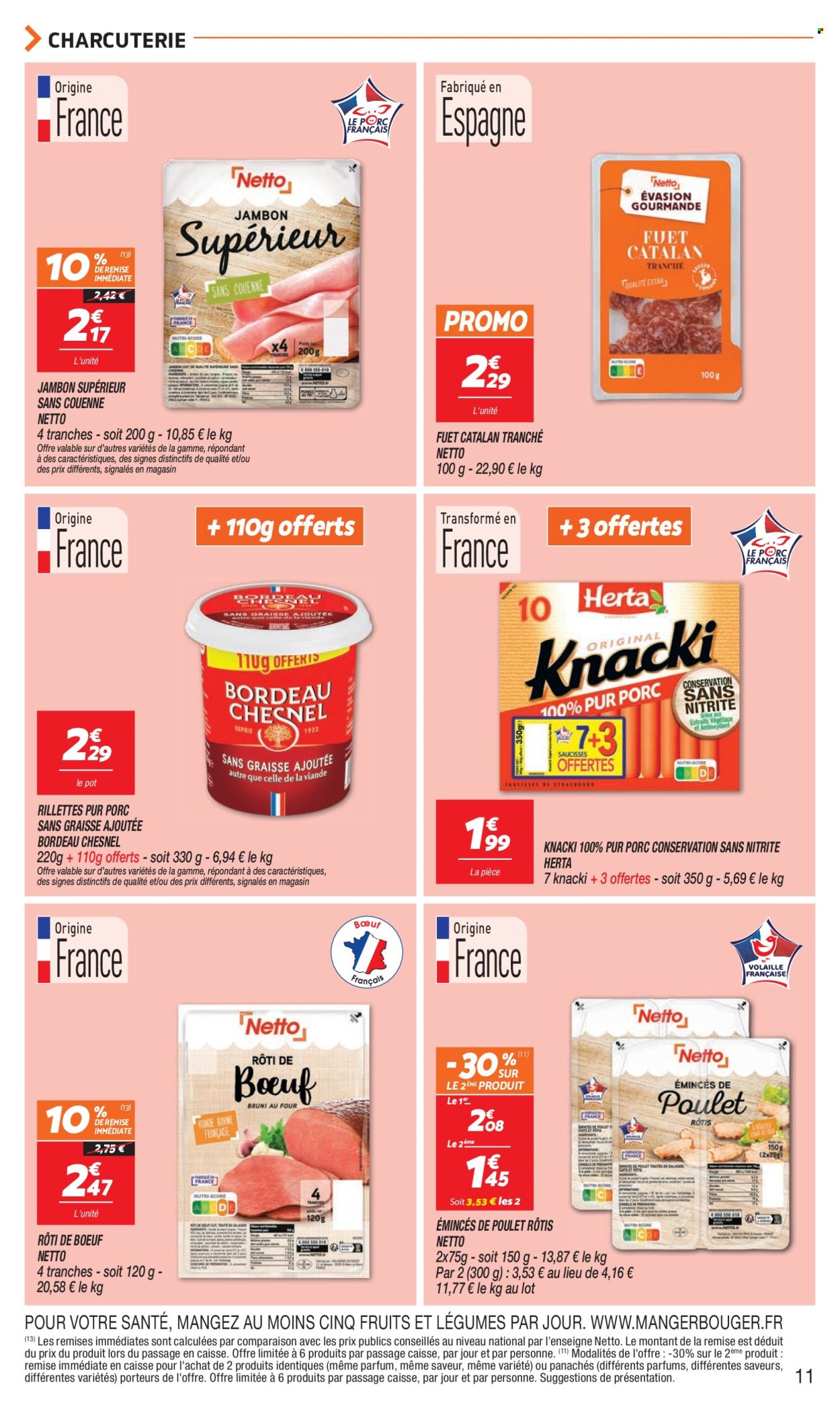 Catalogue Netto - 29/09/2026 - 05/10/2026. Page 11