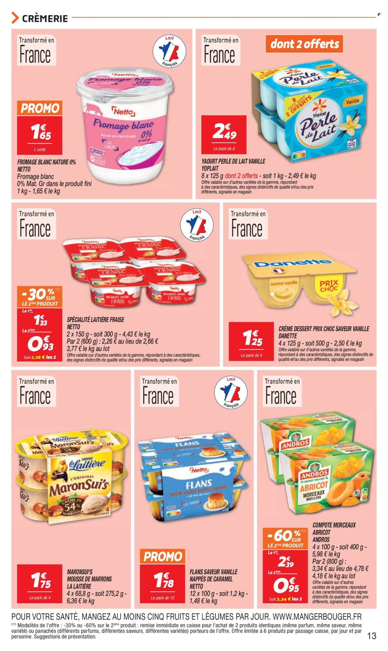 Catalogue Netto - 29/09/2026 - 05/10/2026. Page 13