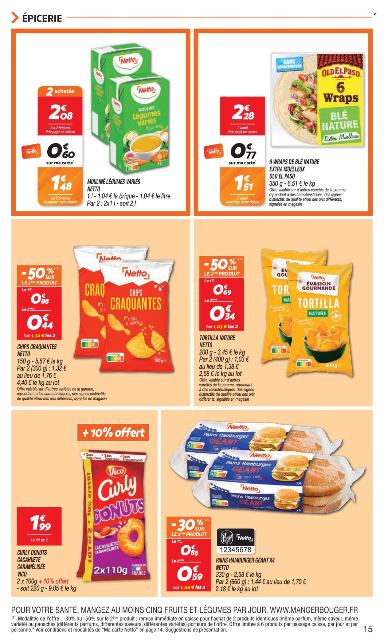 Catalogue Netto - 29/09/2026 - 05/10/2026. Page 15