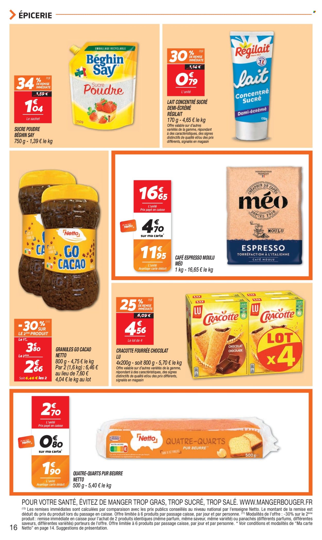 Catalogue Netto - 29/09/2026 - 05/10/2026. Page 16