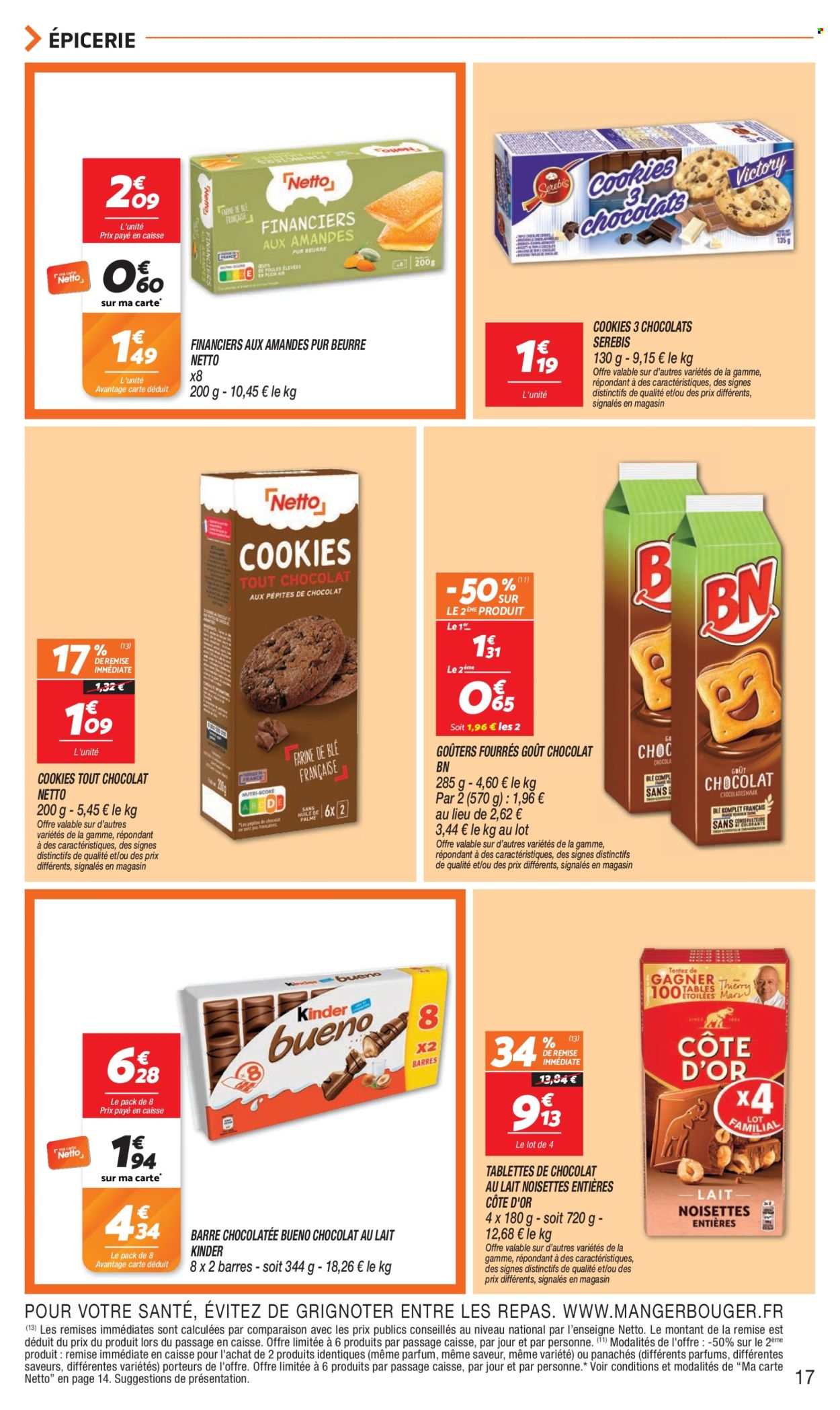 Catalogue Netto - 29/09/2026 - 05/10/2026. Page 17