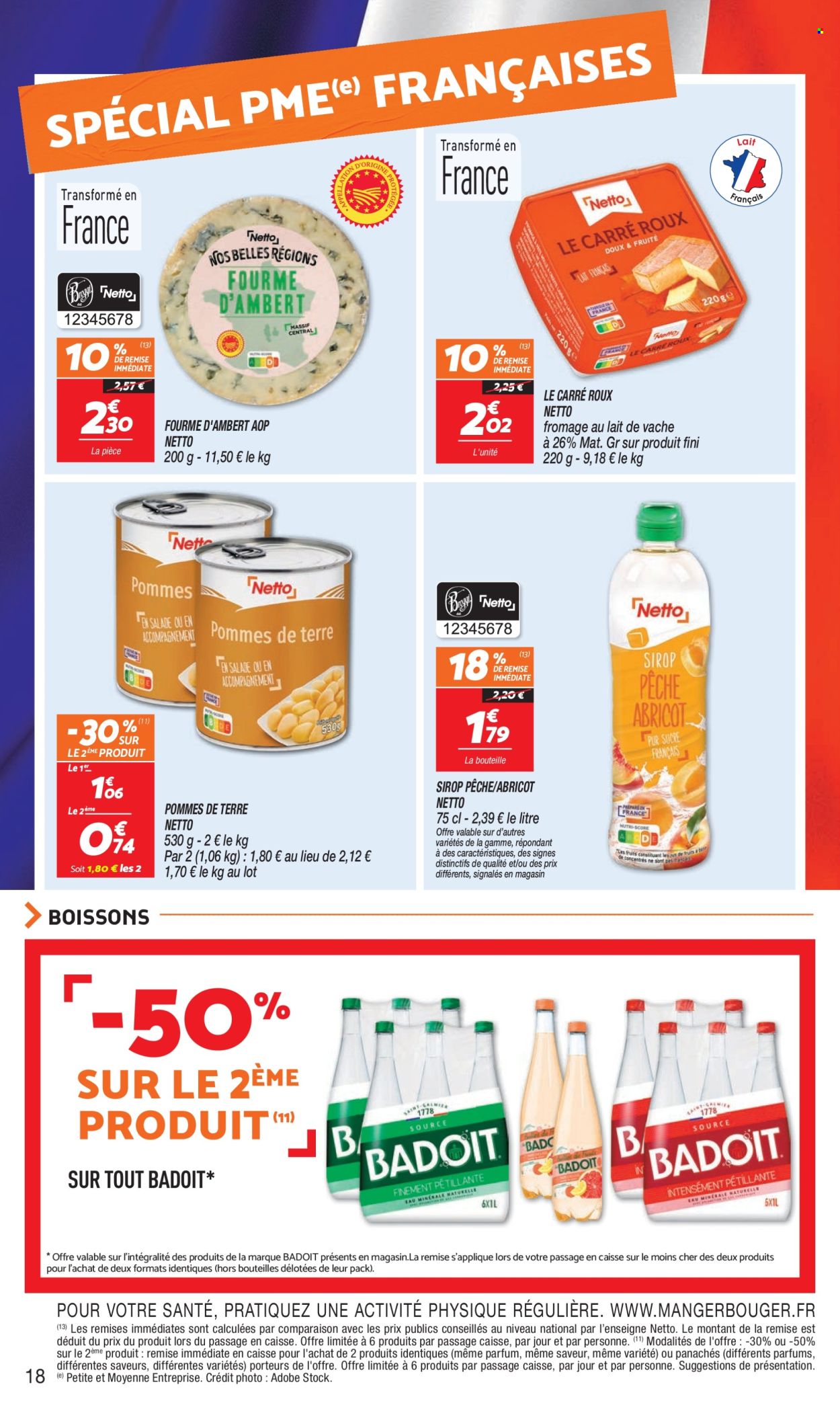 Catalogue Netto - 29/09/2026 - 05/10/2026. Page 18