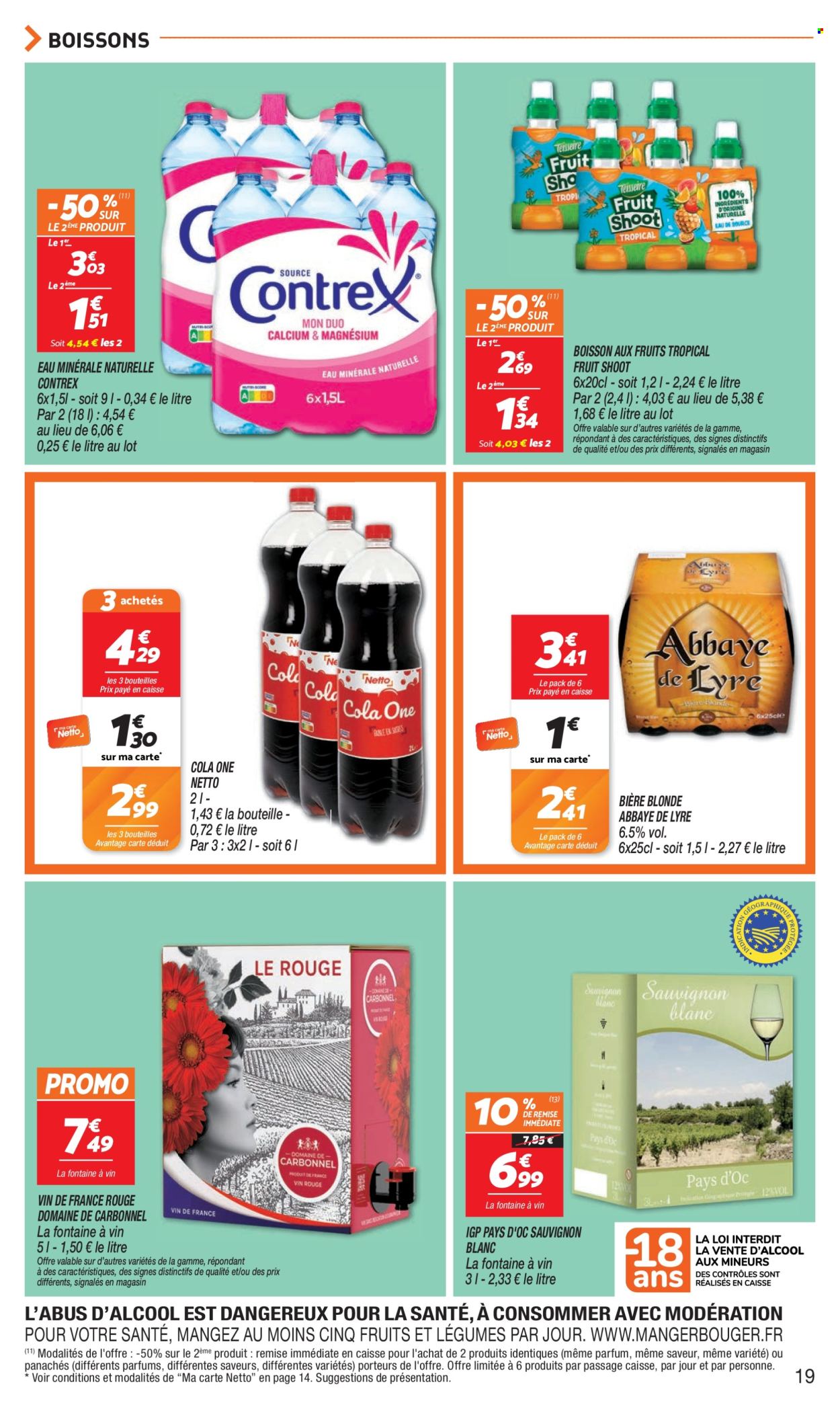 Catalogue Netto - 29/09/2026 - 05/10/2026. Page 19