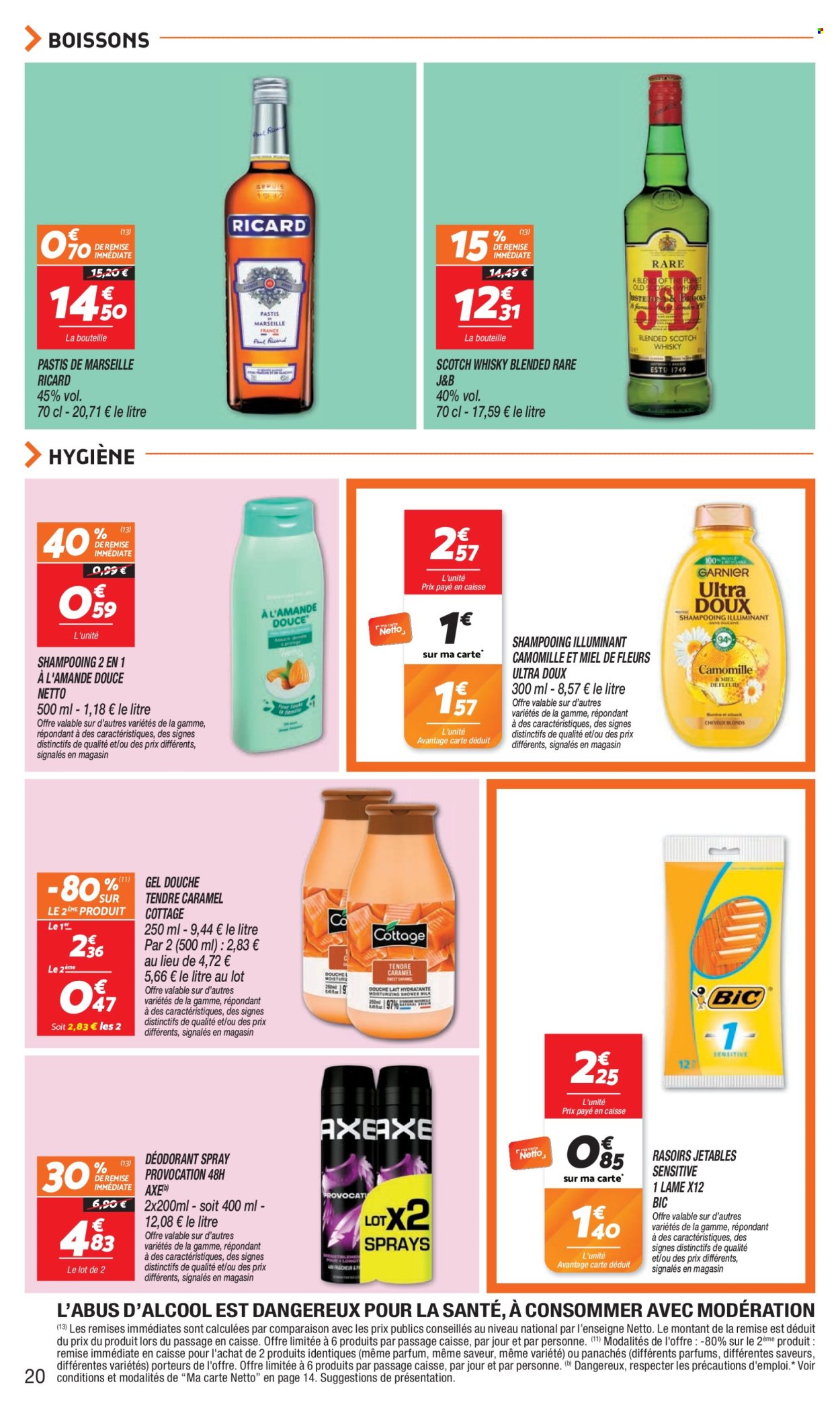 Catalogue Netto - 29/09/2026 - 05/10/2026. Page 20