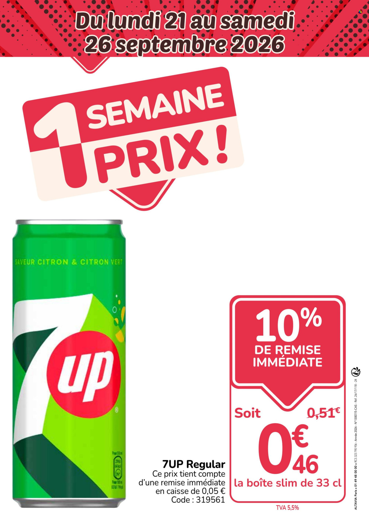 Catalogue Promocash - 21/09/2026 - 26/09/2026. Page 6