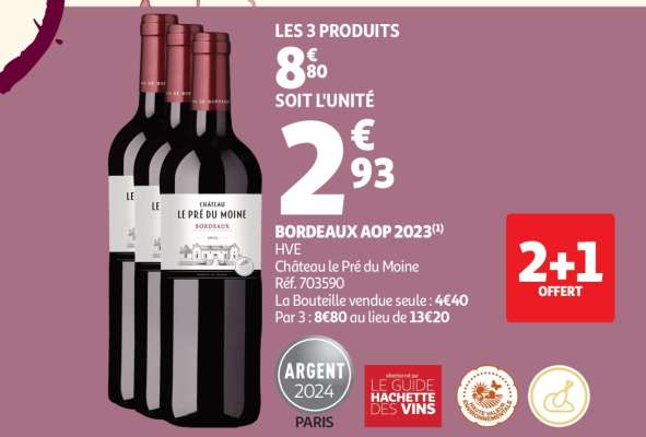 Bordeaux Aop 2023