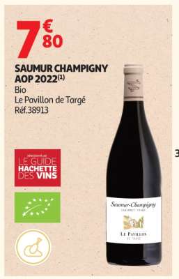 Saumur Champigny Aop 2022*