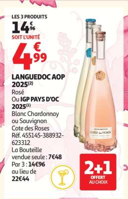 LANGUEDOC AOP 2025