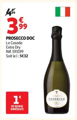 Prosecco Doc