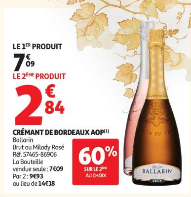 Crémant De Bordeaux Aop