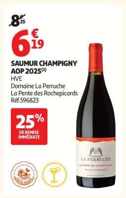 SAUMUR CHAMPIGNY AOP 2025