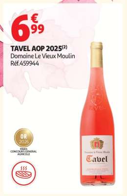 TAVEL AOP 2025