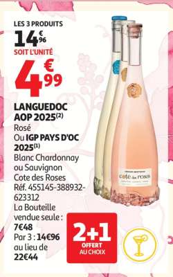 LANGUEDOC AOP 2025
