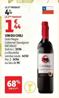Vin Du Chili