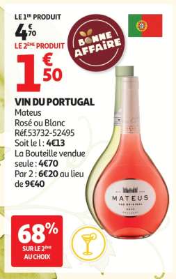 Vin Du Portugal *