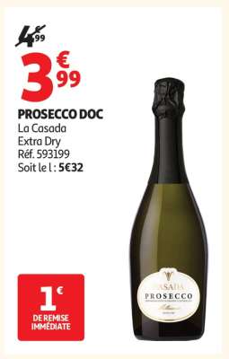 Prosecco Doc