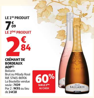 Crémant De Bordeaux Aop