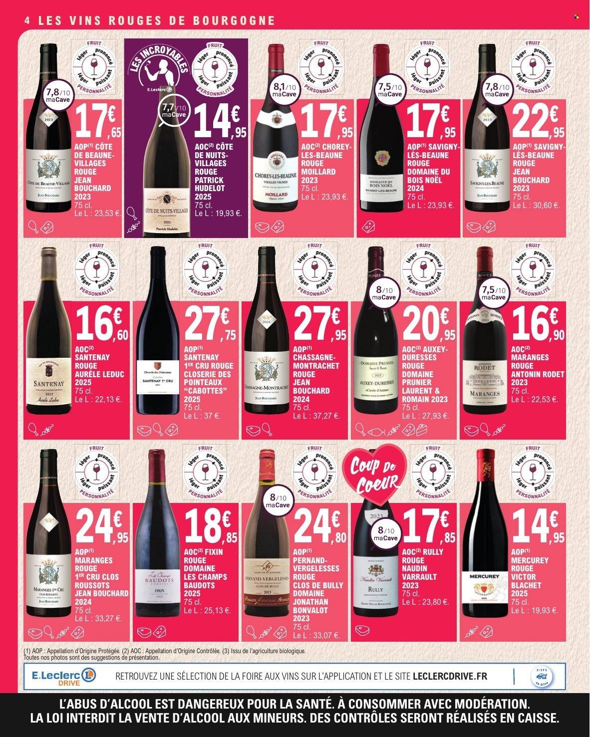 Catalogue E.Leclerc - 25/09/2026 - 10/10/2026. Page 4