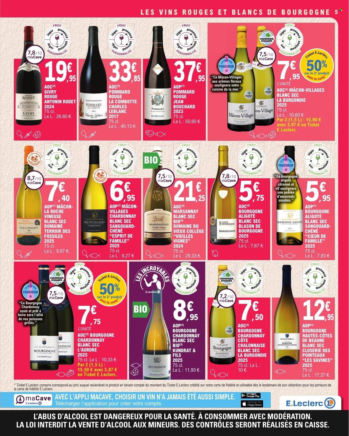 Catalogue E.Leclerc - 25/09/2026 - 10/10/2026. Page 5