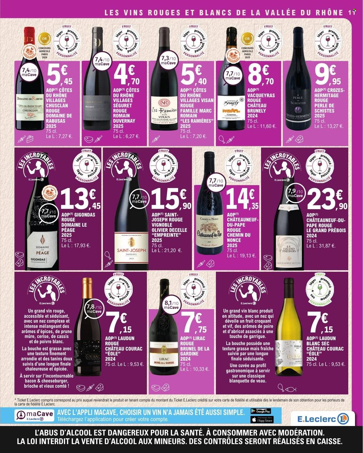 Catalogue E.Leclerc - 25/09/2026 - 10/10/2026. Page 11
