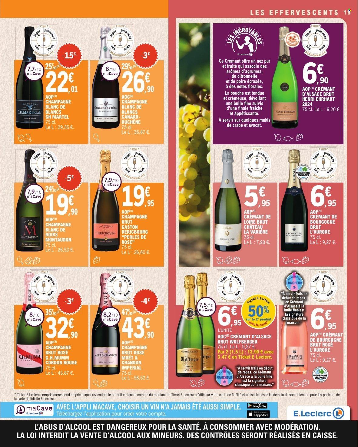 Catalogue E.Leclerc - 25/09/2026 - 10/10/2026. Page 19