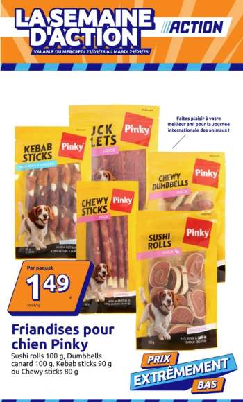 thumbnail - Catalogue Action