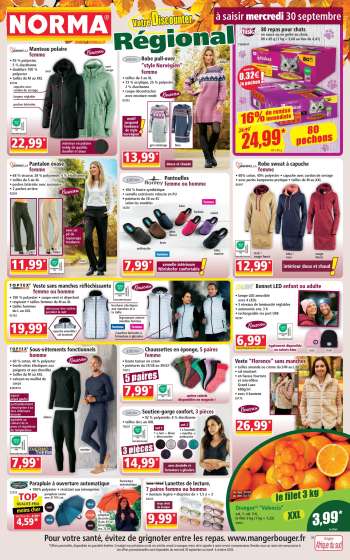 Catalogue Norma - 30/09/2026 - 06/10/2026.