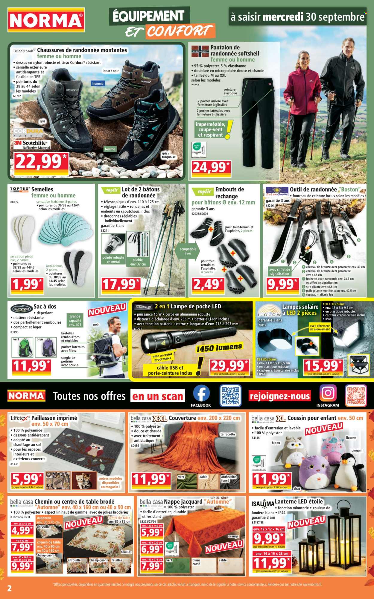 Catalogue Norma - 30/09/2026 - 06/10/2026. Page 2