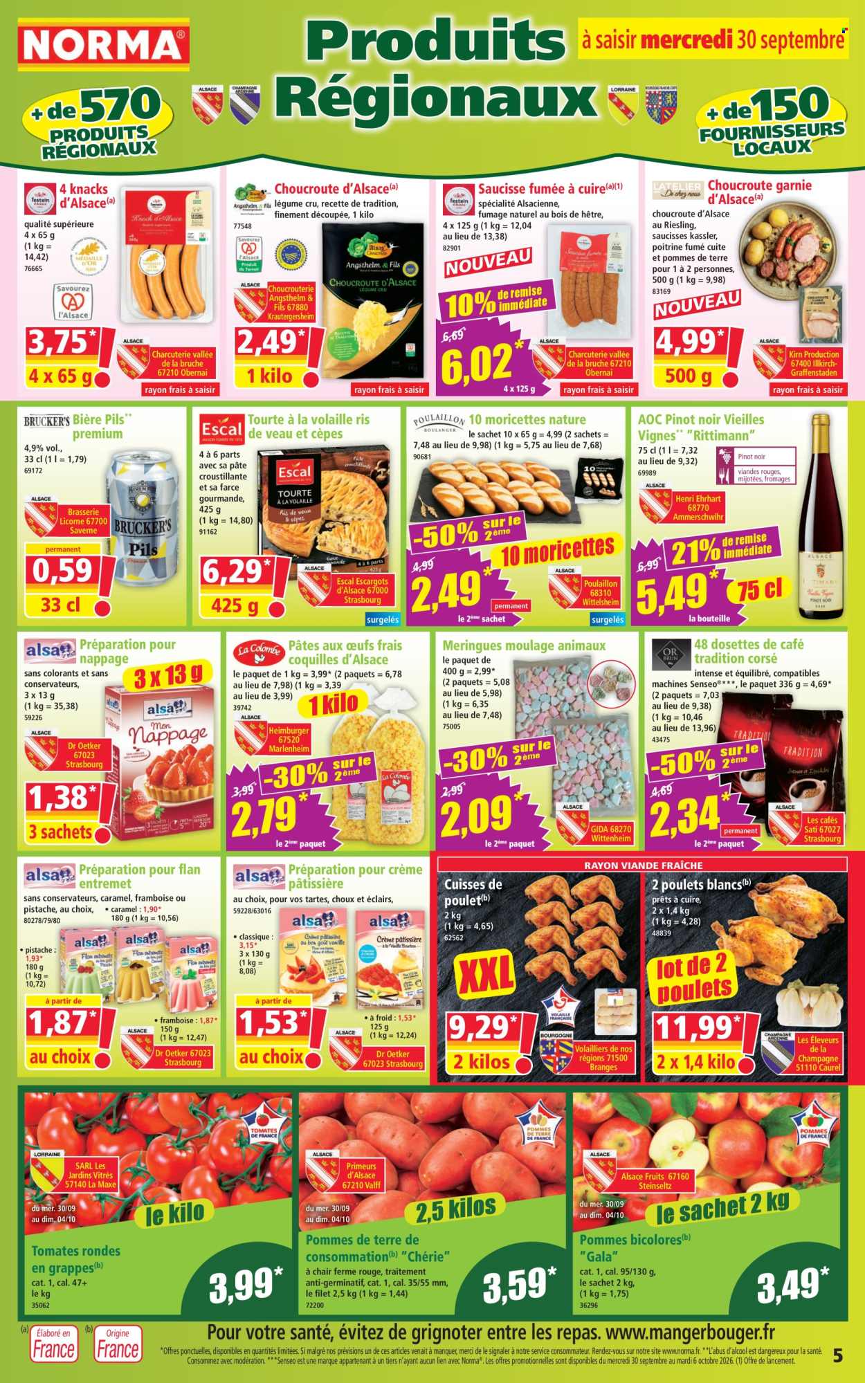 Catalogue Norma - 30/09/2026 - 06/10/2026. Page 5