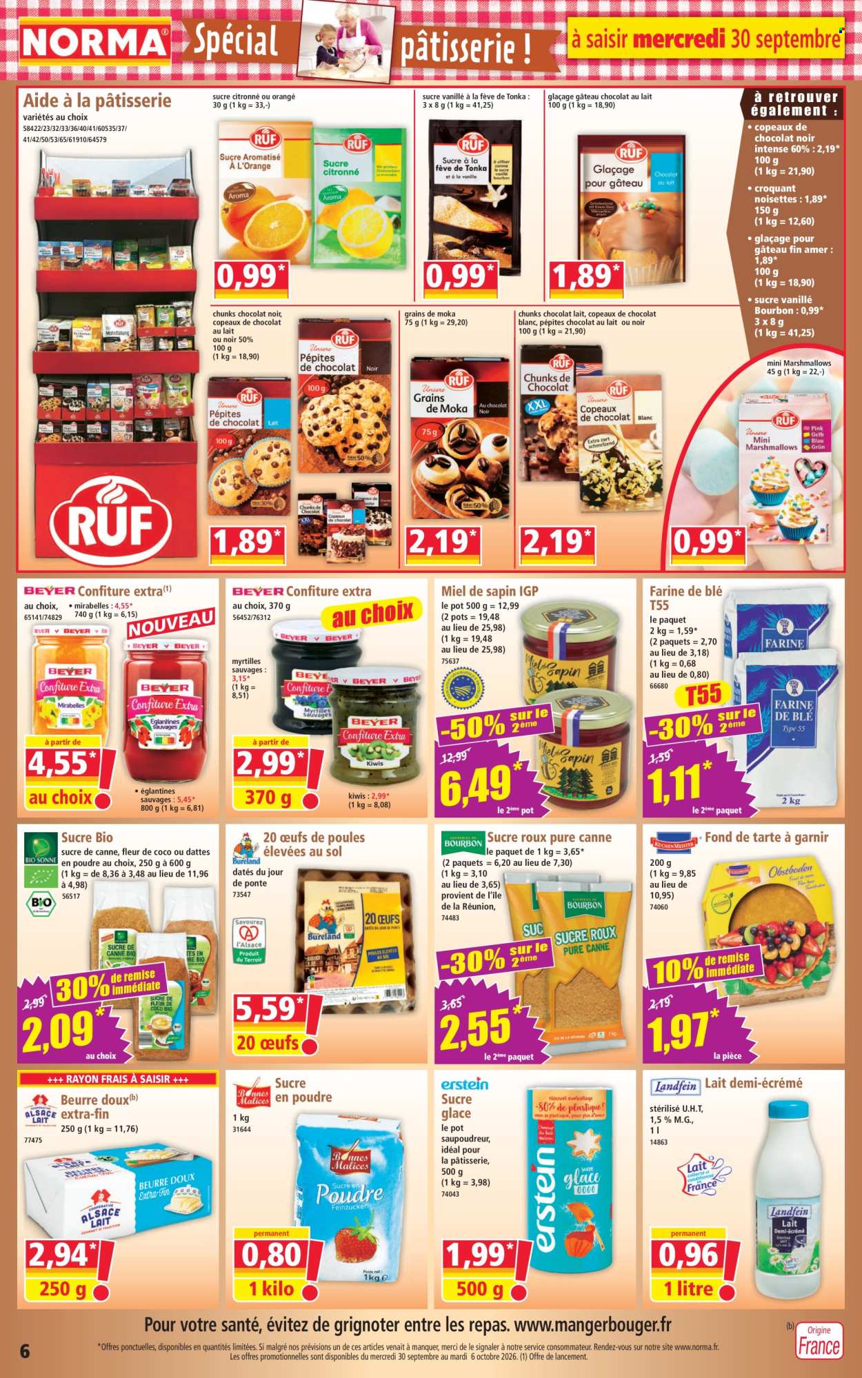 Catalogue Norma - 30/09/2026 - 06/10/2026. Page 6