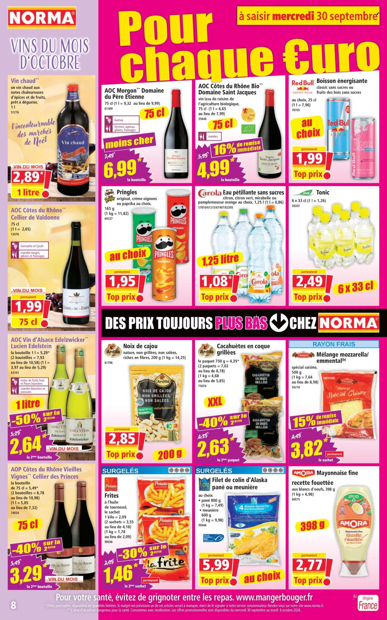 Catalogue Norma - 30/09/2026 - 06/10/2026. Page 8