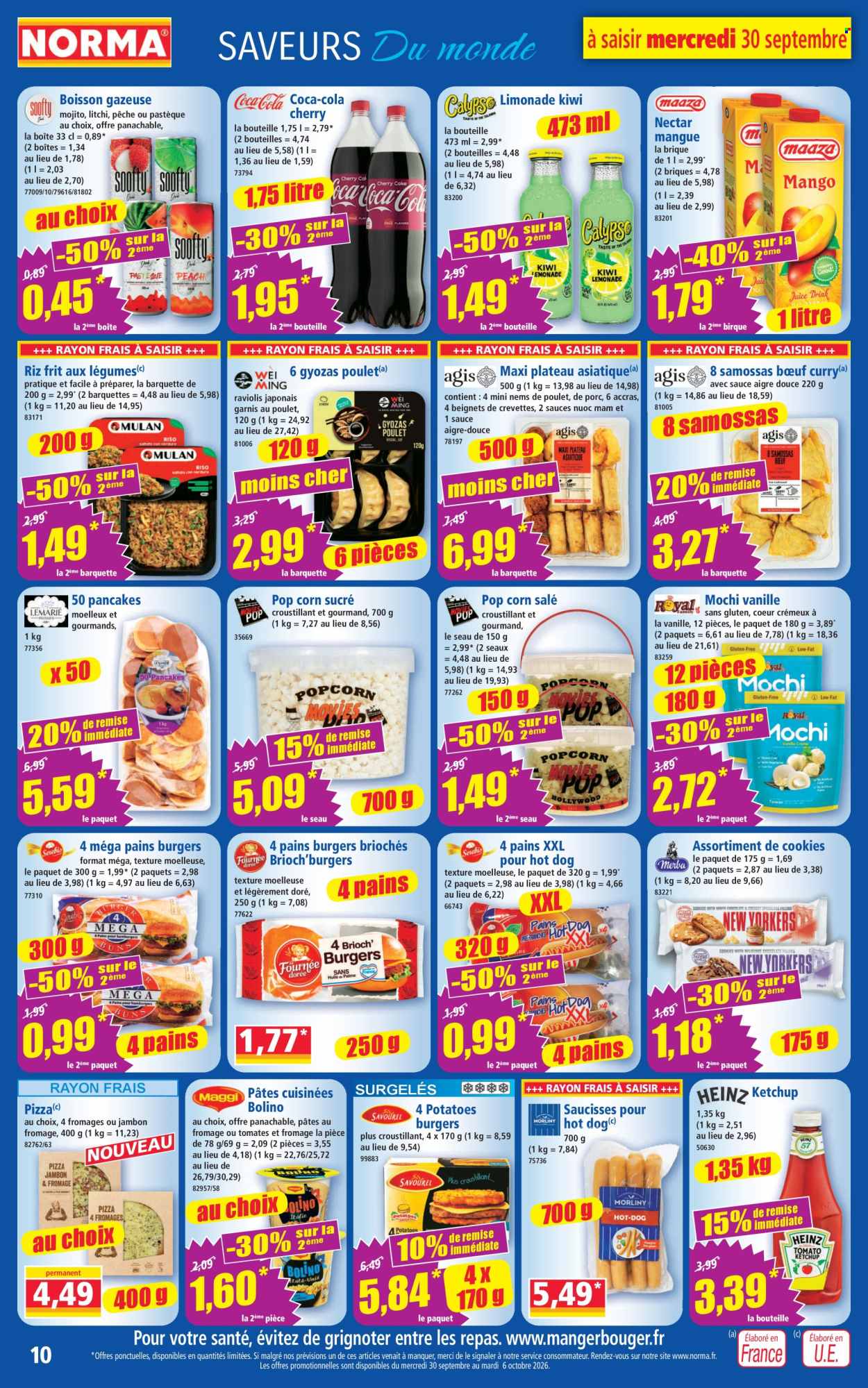 Catalogue Norma - 30/09/2026 - 06/10/2026. Page 10