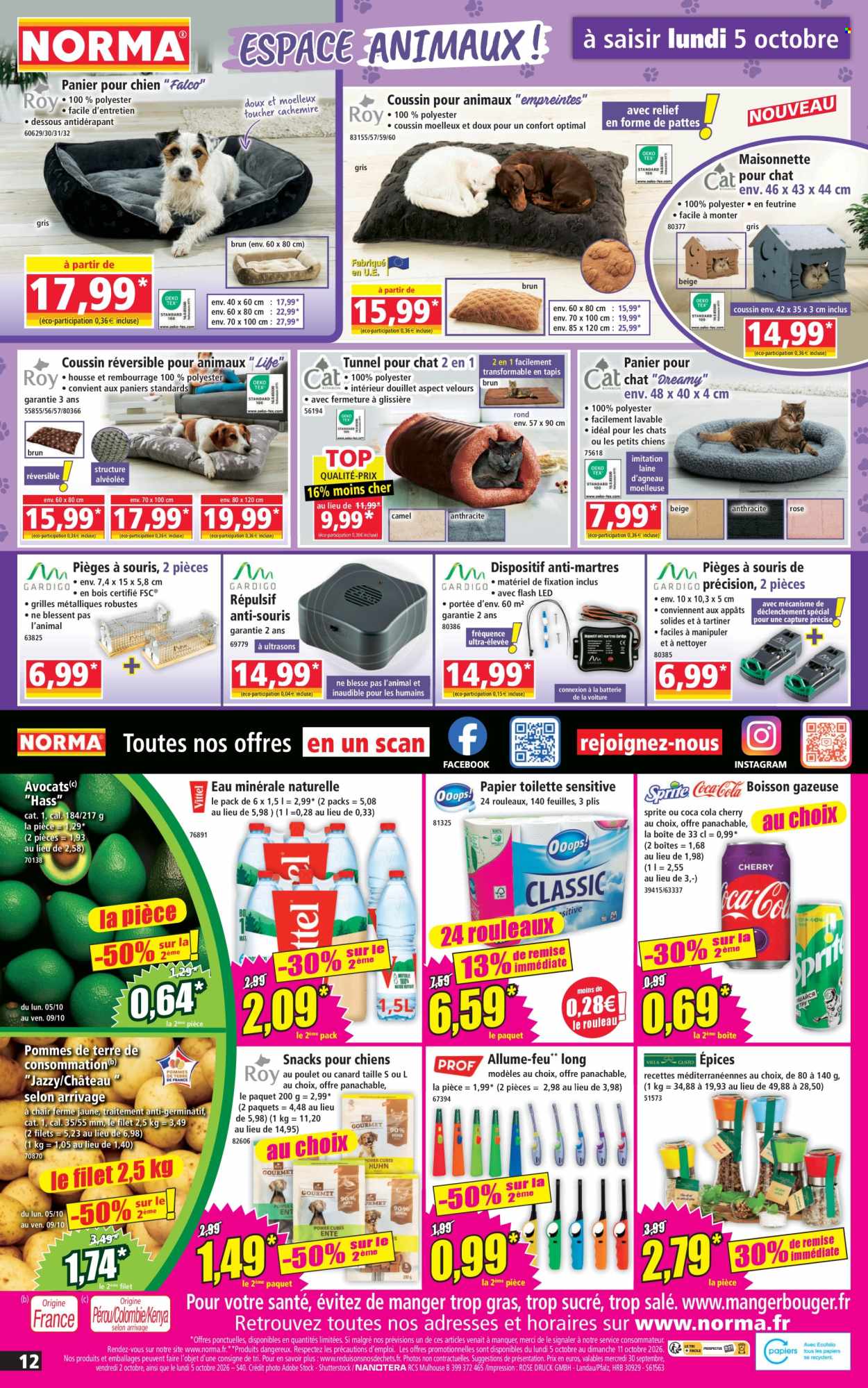 Catalogue Norma - 30/09/2026 - 06/10/2026. Page 12