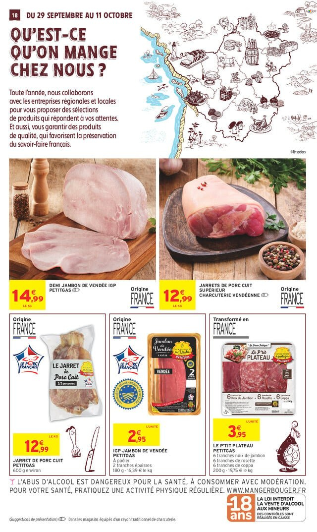 Catalogue Intermarché Super - 29/09/2026 - 11/10/2026. Page 18