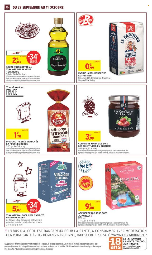 Catalogue Intermarché Super - 29/09/2026 - 11/10/2026. Page 20