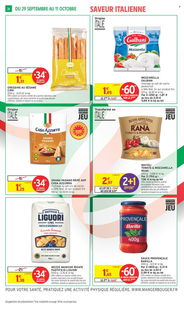 Catalogue Intermarché Super - 29/09/2026 - 11/10/2026. Page 26