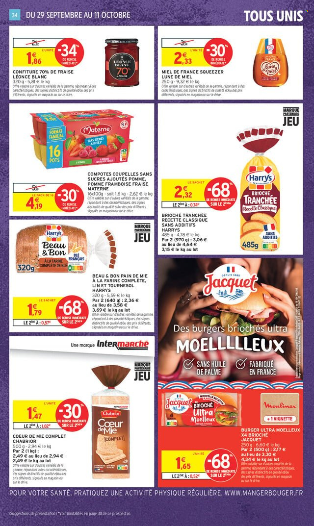 Catalogue Intermarché Super - 29/09/2026 - 11/10/2026. Page 34
