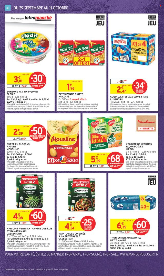 Catalogue Intermarché Super - 29/09/2026 - 11/10/2026. Page 36