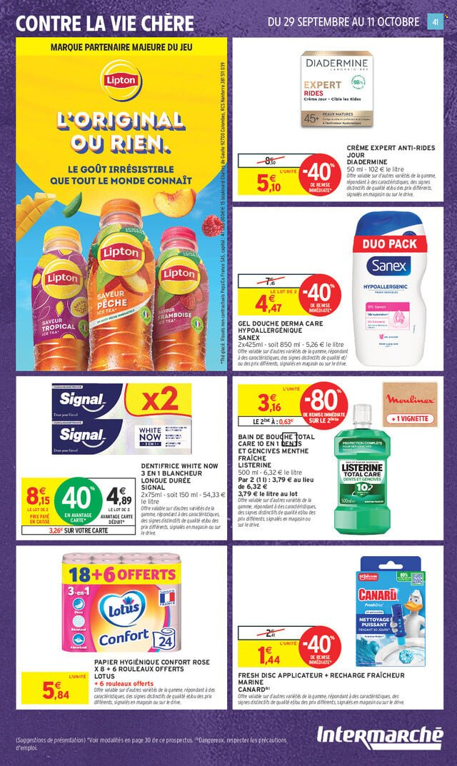 Catalogue Intermarché Super - 29/09/2026 - 11/10/2026. Page 41