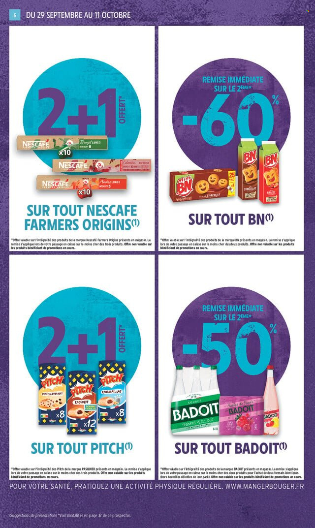 Catalogue Intermarché Hyper - 29/09/2026 - 11/10/2026. Page 6