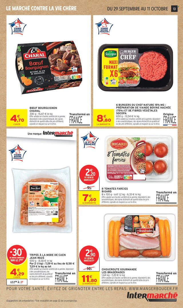 Catalogue Intermarché Hyper - 29/09/2026 - 11/10/2026. Page 13