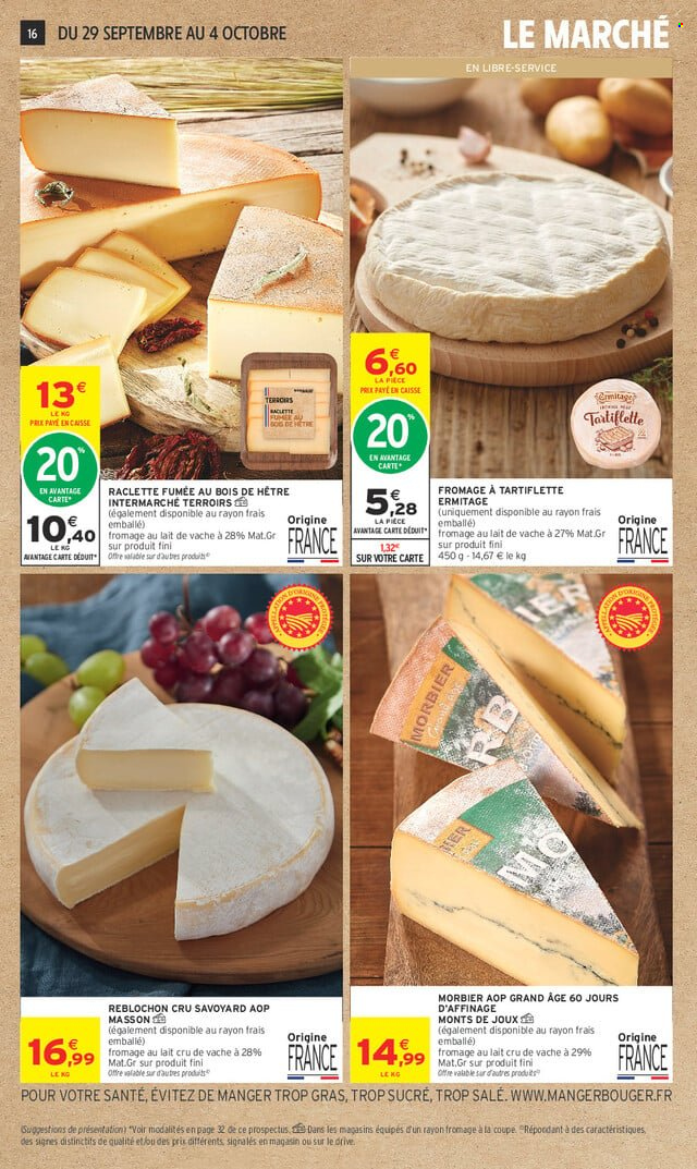 Catalogue Intermarché Hyper - 29/09/2026 - 11/10/2026. Page 16