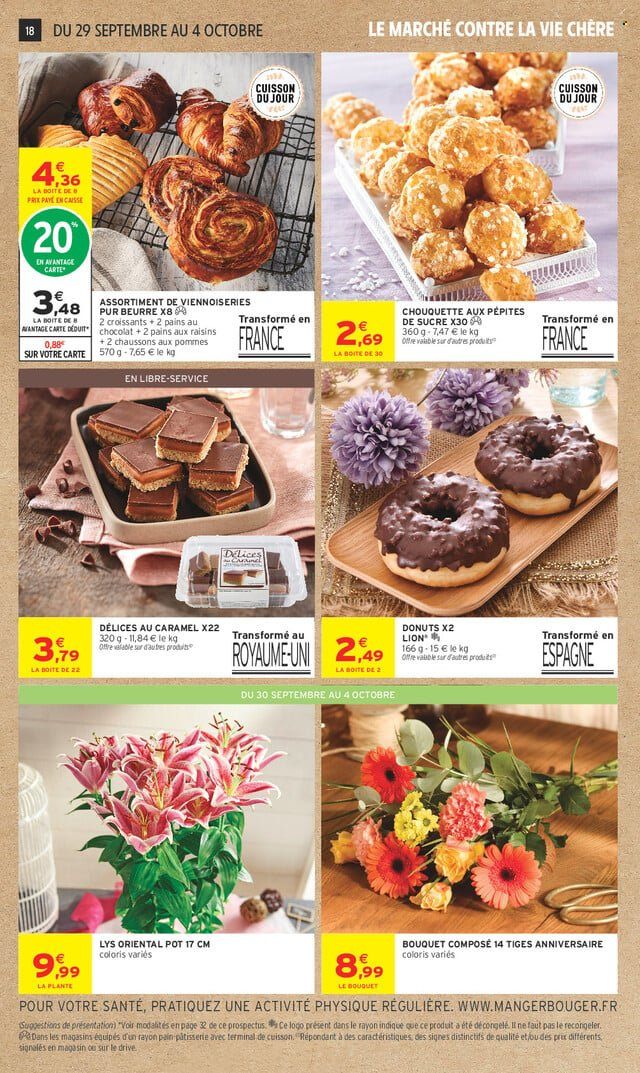 Catalogue Intermarché Hyper - 29/09/2026 - 11/10/2026. Page 18