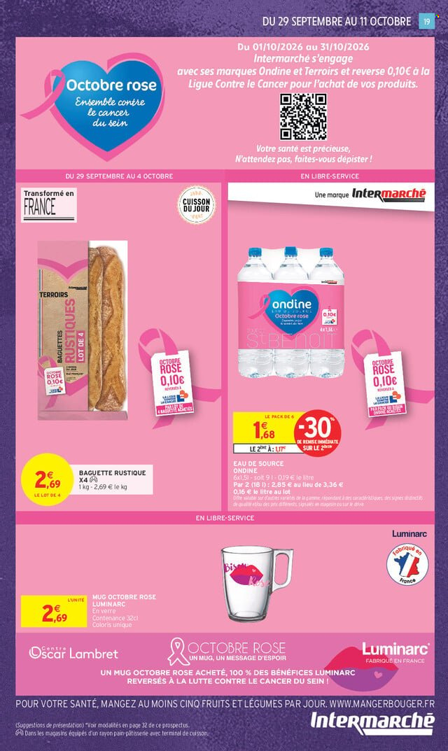 Catalogue Intermarché Hyper - 29/09/2026 - 11/10/2026. Page 19